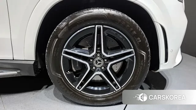 Mercedes-Benz GLE-Class W167 id 3577934 из Кореи 15