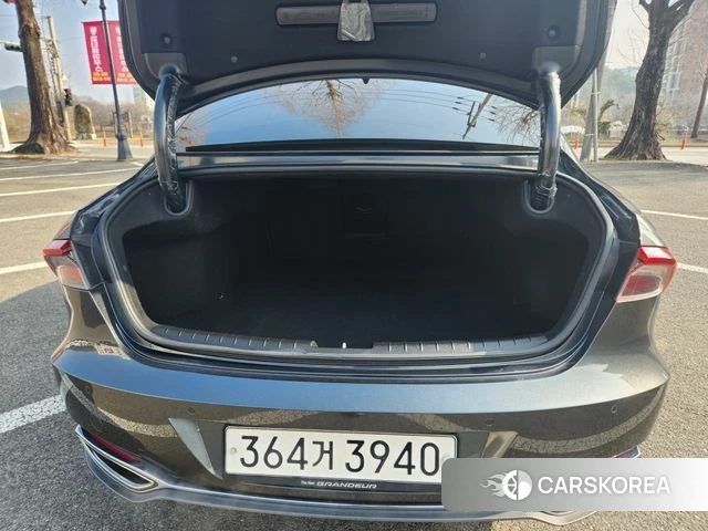 Hyundai The New Grandeur IG id 4642390 из Кореи 15