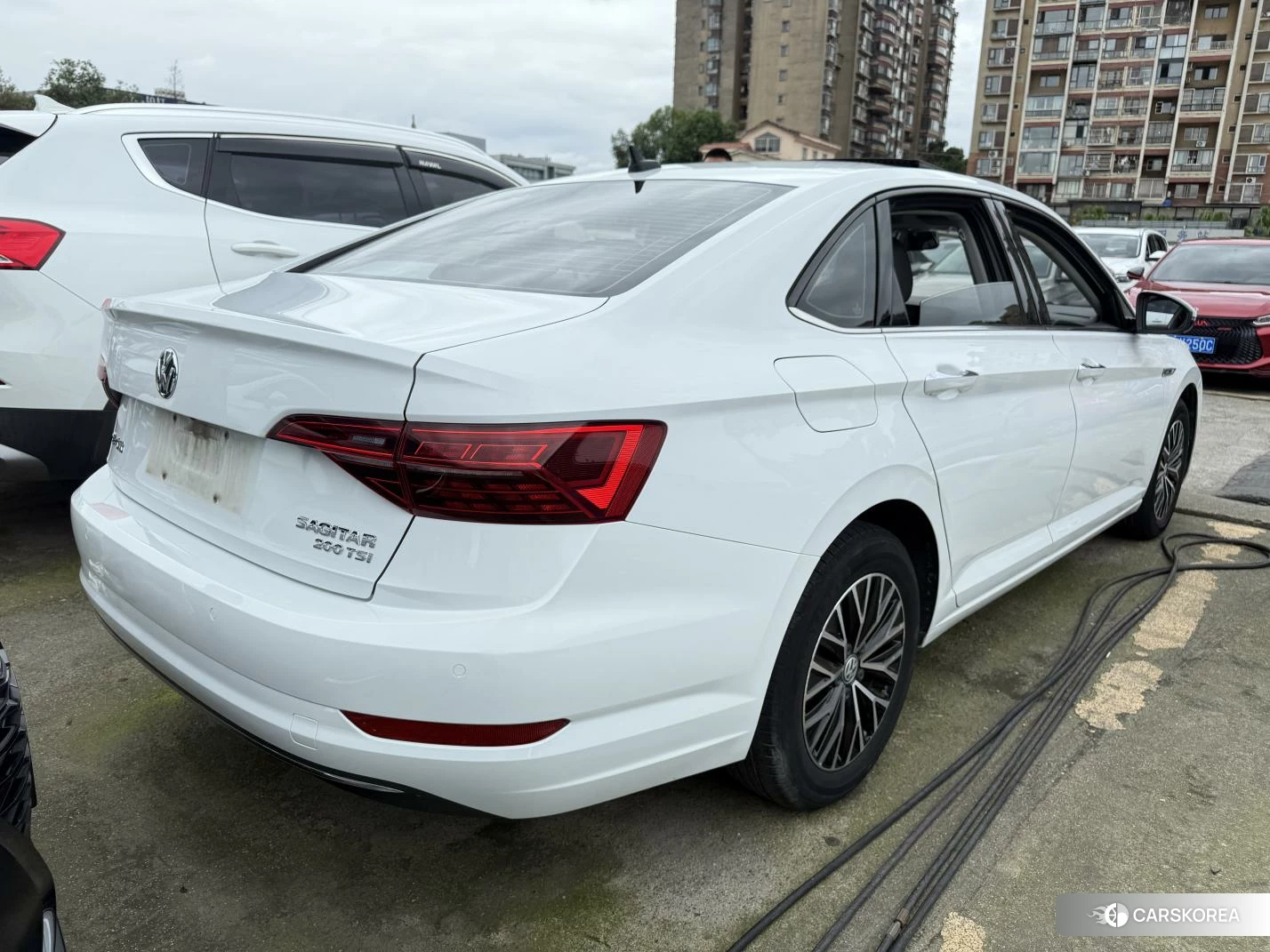 Volkswagen Sagitar id 4498947 из Китая 10