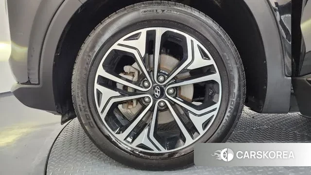 Hyundai Santa Fe TM id 3464439 из Кореи 15