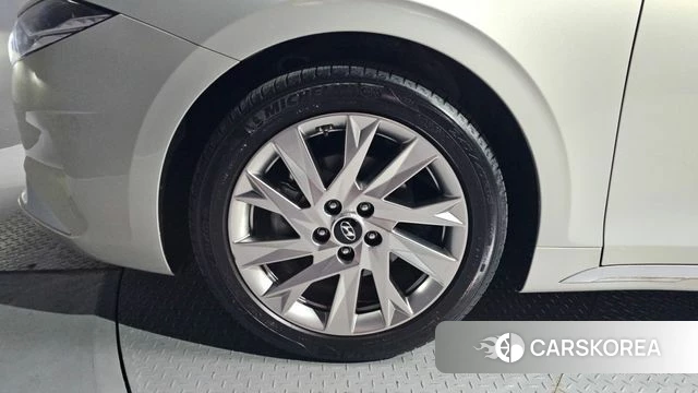 Hyundai The New Grandeur IG Hybrid id 3965314 из Кореи 15