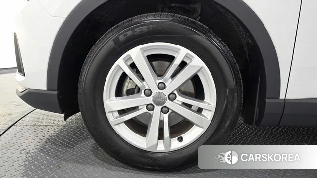 Audi Q3 (F3) id 4736736 из Кореи 27