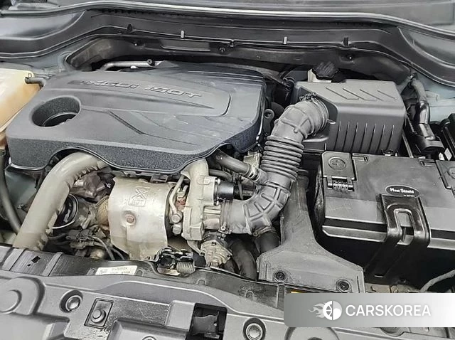 Ssangyong Berry New Tivoli id 4477022 из Кореи 13