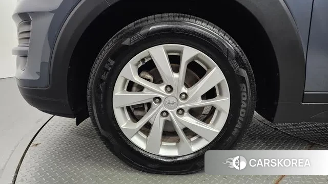 Hyundai All New Tucson id 3033843 из Кореи 15