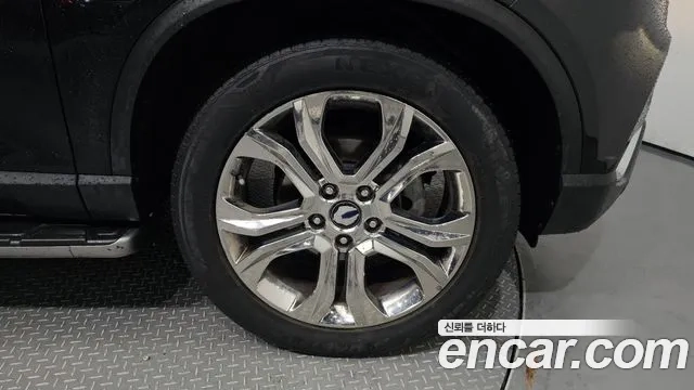 Ssangyong G4 Rexton id 2937449 из Кореи 15