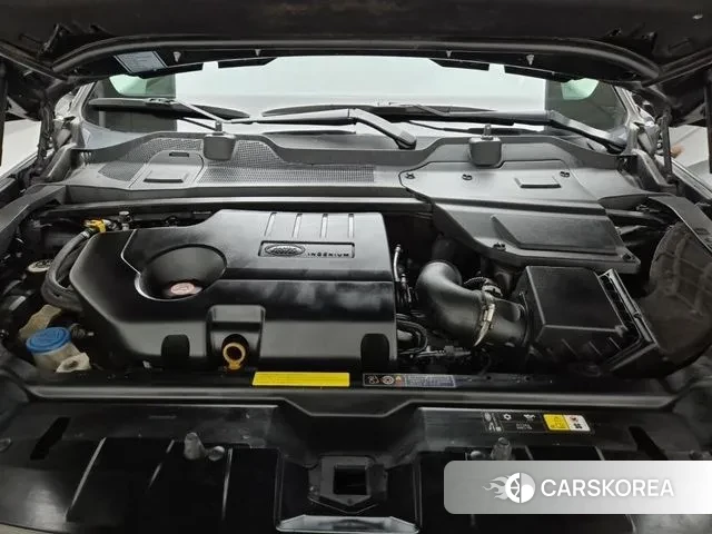 Land Rover Discovery Sports id 3041962 из Кореи 14