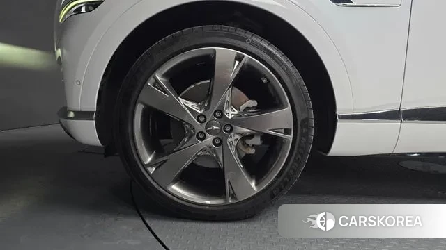 Genesis GV80 id 3562566 из Кореи 15