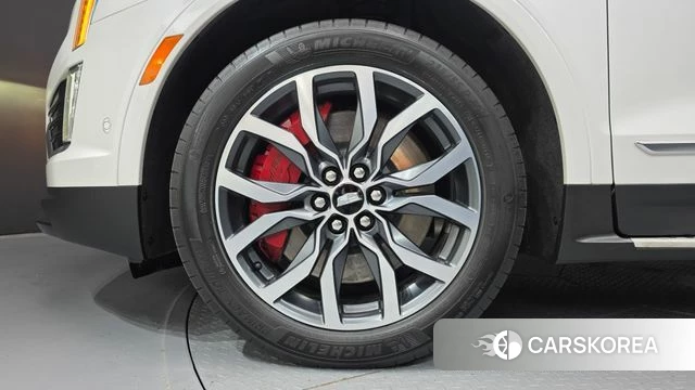 Cadillac XT5 id 4517698 из Кореи 30