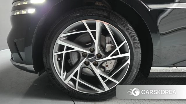 Genesis G90 (RS4) id 4753847 из Кореи 31