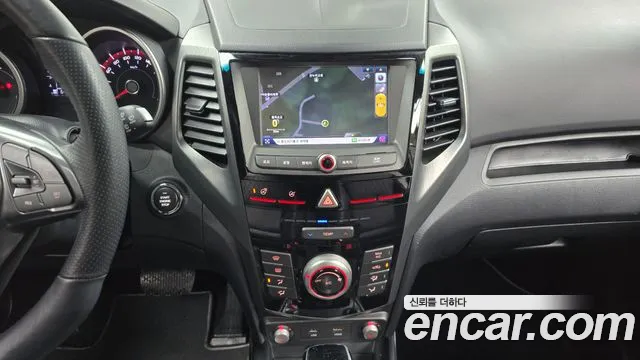 Ssangyong Tivoli Armor id 2699608 из Кореи 15