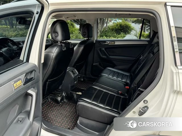 Volkswagen Tiguan L id 4261103 из Китая 7