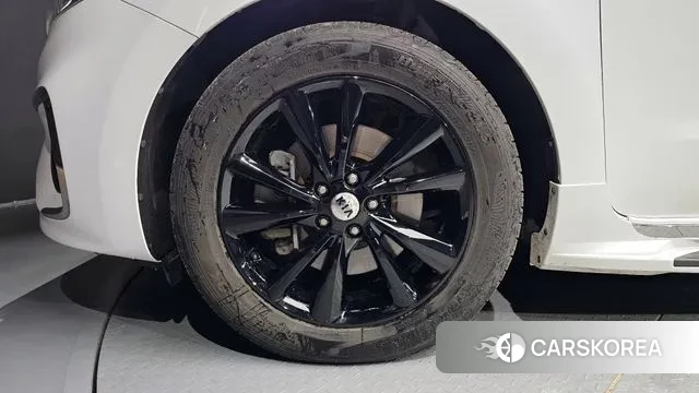 Kia The New Carnival id 3509602 из Кореи 15