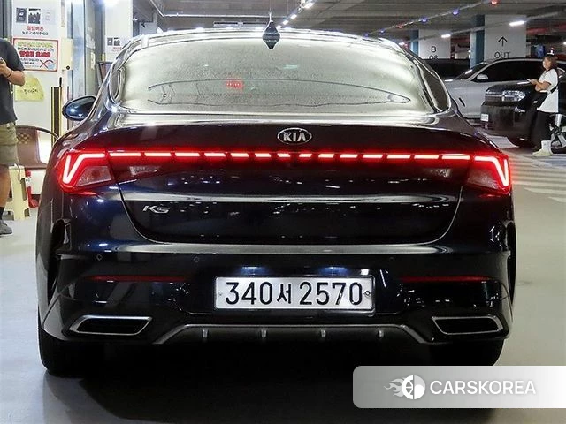 Kia K5 3rd generation id 4708265 из Кореи 15