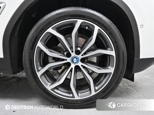 BMW X3 (G01) id 3712583 из Кореи 15