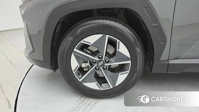 Hyundai The New Tucson (NX4) id 4686870 из Кореи 15