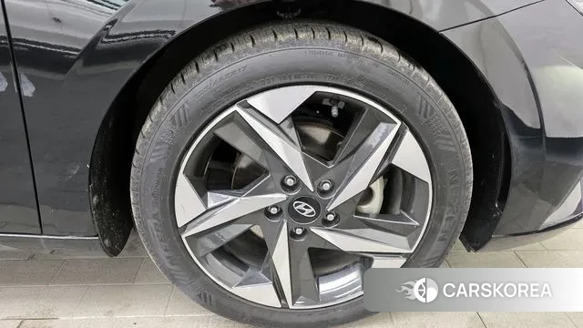 Hyundai Avante (CN7) id 3672018 из Кореи 15