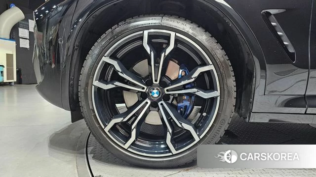 BMW X4 (G02) id 4506117 из Кореи 27