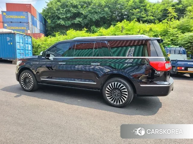 Lincoln Navigator 4th generation id 2966084 из Кореи 15