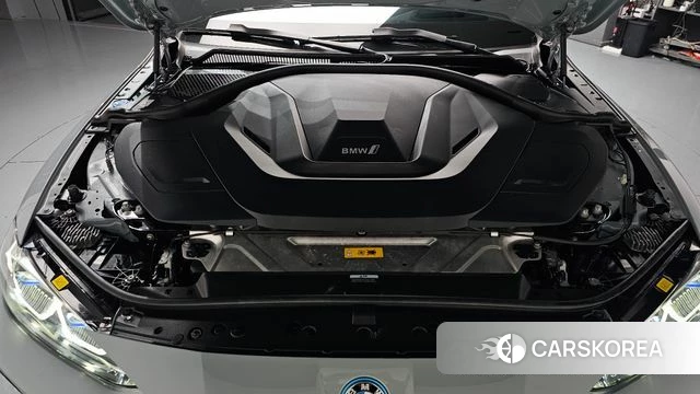 BMW i4 id 4591411 из Кореи 36