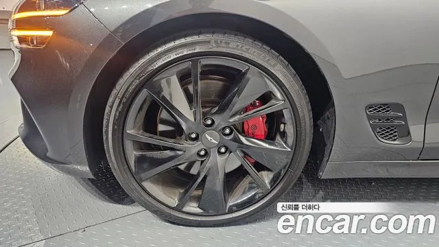 Genesis The New G70 id 2842851 из Кореи 15