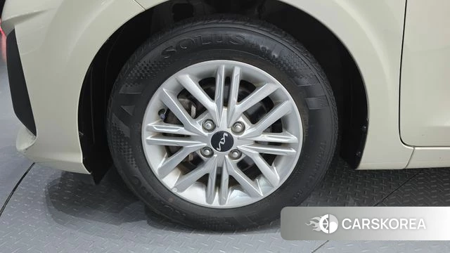 Kia Morning Urban (JA) id 4572625 из Кореи 26
