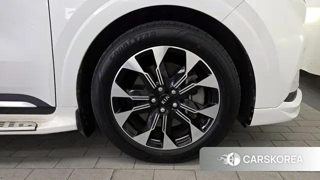 Kia Carnival 4th generation id 3181518 из Кореи 15