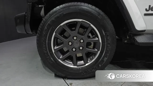 Jeep Wrangler (JL) id 3540432 из Кореи 15