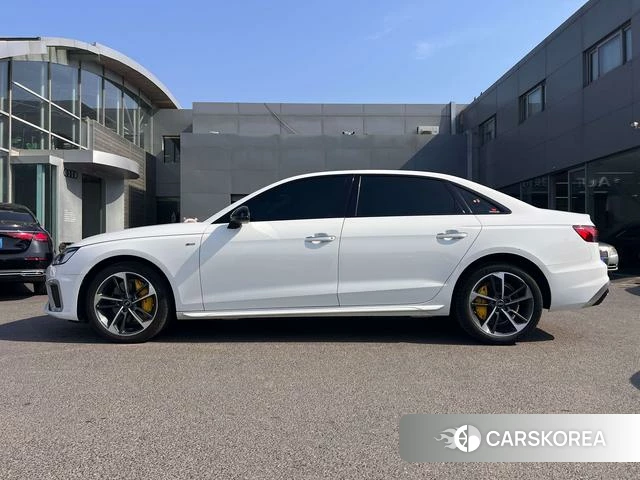 Audi A4L 2023 Белый из Китая, фото 6