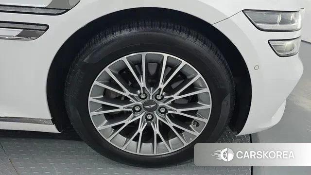 Genesis G80 (RG3) id 2900429 из Кореи 15