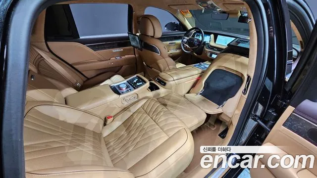 Genesis G90 (RS4) id 2567974 из Кореи 15