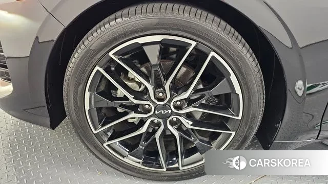 Kia K5 3rd generation id 3294991 из Кореи 15