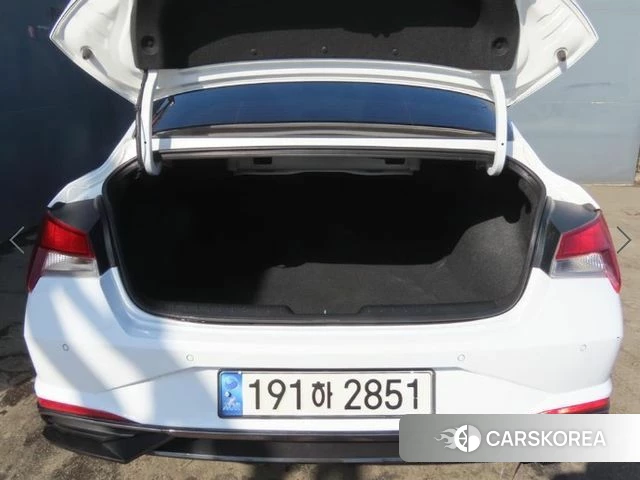 Hyundai Avante (CN7) id 3824855 из Кореи 15