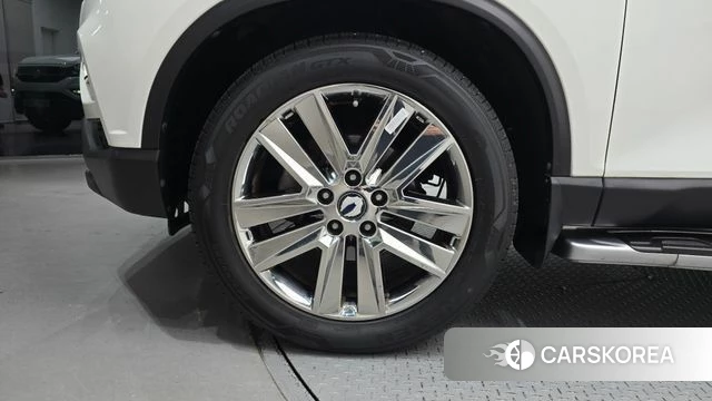 Ssangyong Rexton Sports id 4447045 из Кореи 15