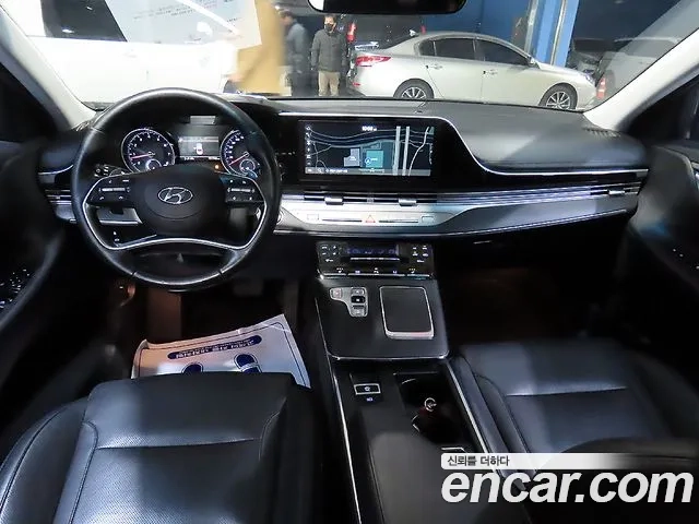 Hyundai The New Grandeur IG id 2927266 из Кореи 15