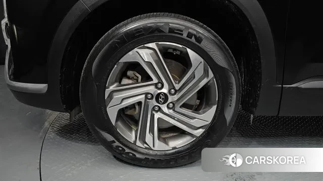 Hyundai The New Santa Fe id 2312995 из Кореи 15