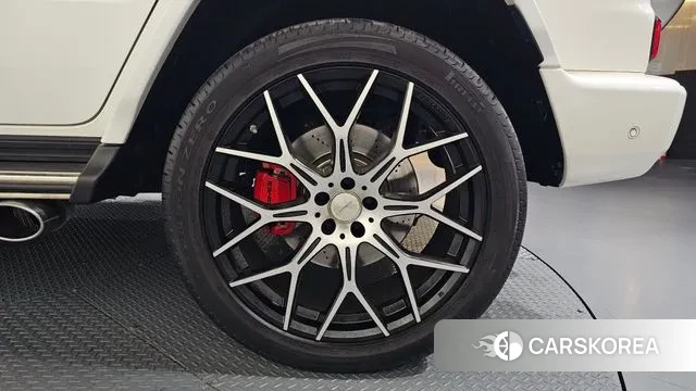 Mercedes-Benz G-Class W463b id 3727771 из Кореи 16