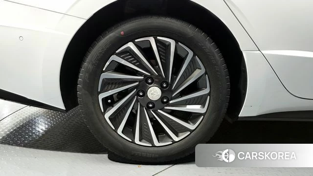 Hyundai Sonata Hybrid (DN8) id 4401994 из Кореи 28