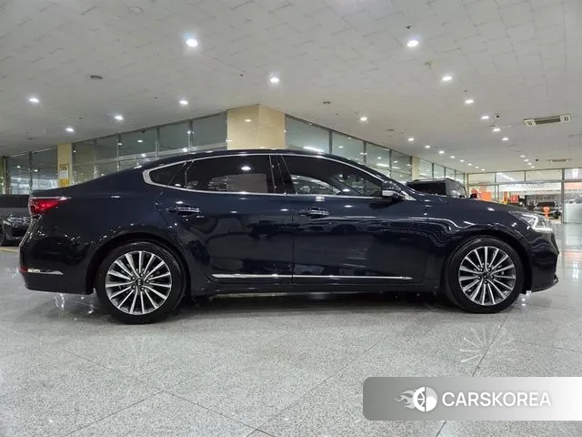 Kia Come New K7 id 3526197 из Кореи 15