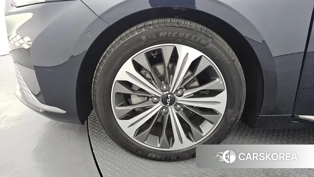 Kia K8 Hybrid id 3442851 из Кореи 15