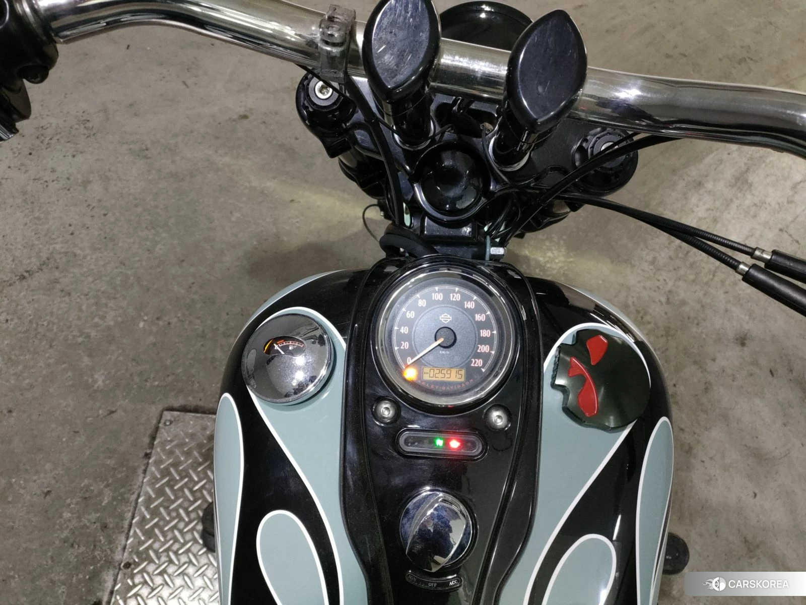 Harley-Davidson Dyna Wide Glide FXDWG1580 2014 из Японии, фото 4