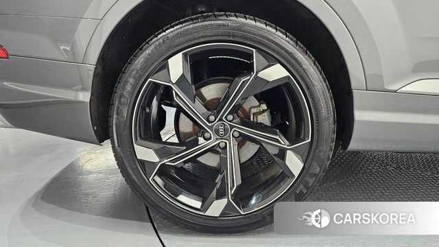 Audi Q7 (4M) id 4345162 из Кореи 26
