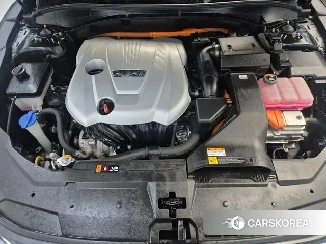 Hyundai The New Grandeur IG Hybrid id 3722760 из Кореи 14