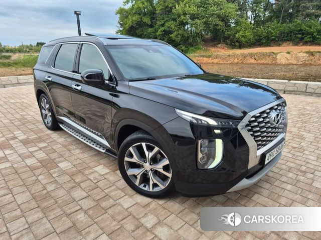 Hyundai Palisade id 4285572 из Кореи 15