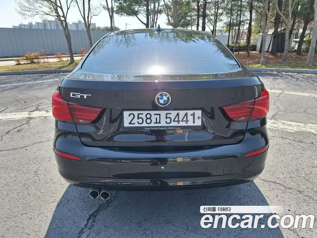 BMW 3 Series GT (F34) id 2598724 из Кореи 15