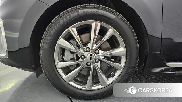 Kia The New Carnival id 4188009 из Кореи 15