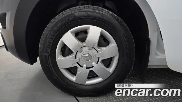 Renault Korea (Samsung) Master id 2655895 из Кореи 15