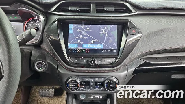 Chevrolet (GM Daewoo) Trailblazer id 2710377 из Кореи 15