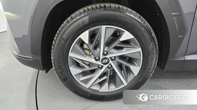 Hyundai Tucson Hybrid (NX4) id 3941121 из Кореи 15