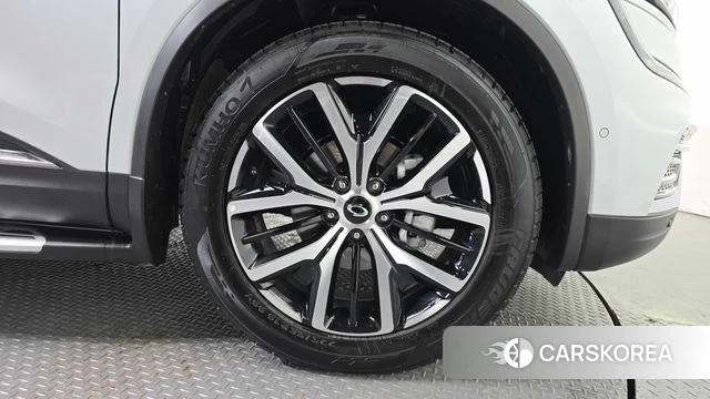 Renault Korea (Samsung) The New QM6 id 3832137 из Кореи 15