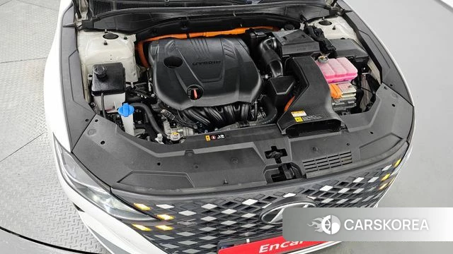 Hyundai The New Grandeur IG Hybrid id 3915116 из Кореи 15